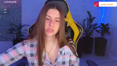 Elina online show from 02/21/25, 05:46