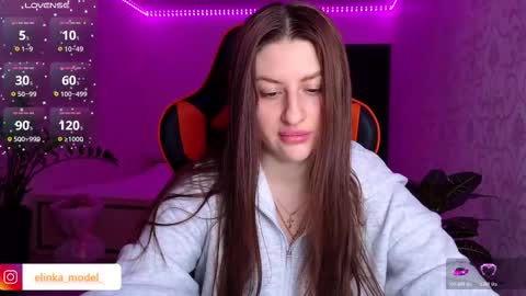 Elina online show from 02/06/26, 09:07
