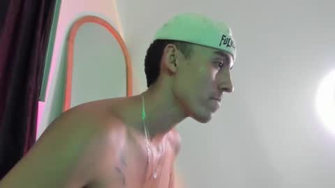 elio_dicaprio online show from 11/06/25, 12:11