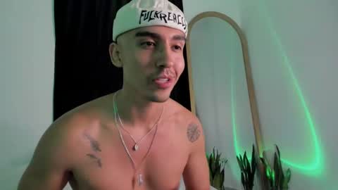 elio_dicaprio online show from 11/08/25, 01:28