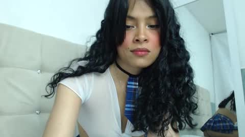 Elisa Diaz online show from 02/14/25, 02:07