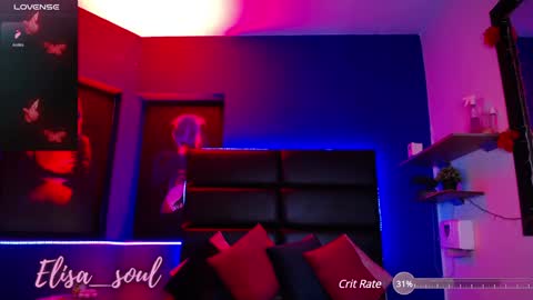 Elisa Soul online show from 02/07/25, 01:32