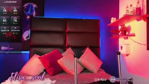 Elisa Soul online show from 02/14/25, 01:08