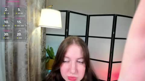 your sweet Lisa online show from 04/18/26, 03:32