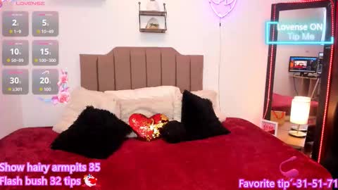 Snapshot of elisabeth_swan chatting on 11/07/25, 12:05 Elizabeth online show from 11/07/25, 12:05