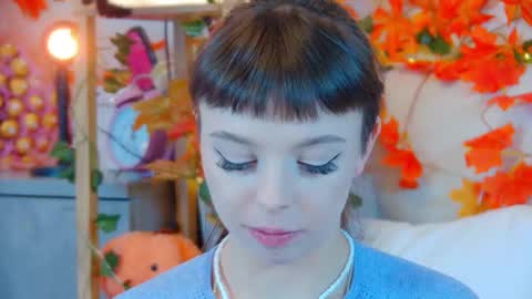 Snapshot of elisabethdavis chatting on 10/21/25, 08:20 ElisabethDavis online show from 10/21/25, 08:20