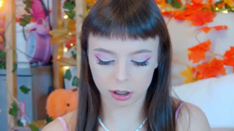 Snapshot of elisabethdavis chatting on 10/24/25, 03:41 ElisabethDavis online show from 10/24/25, 03:41