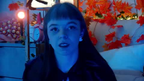 Snapshot of elisabethdavis chatting on 10/26/25, 03:07 ElisabethDavis online show from 10/26/25, 03:07