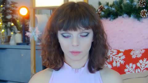 Snapshot of elisabethdavis chatting on 12/13/25, 07:53 ElisabethDavis online show from 12/13/25, 07:53