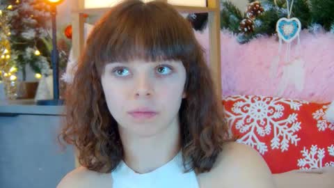 Snapshot of elisabethdavis chatting on 12/20/25, 06:59 ElisabethDavis online show from 12/20/25, 06:59