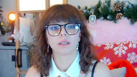 Snapshot of elisabethdavis chatting on 01/10/26, 06:31 ElisabethDavis online show from 01/10/26, 06:31