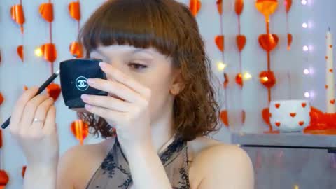 Snapshot of elisabethdavis chatting on 02/22/26, 03:21 ElisabethDavis online show from 02/22/26, 03:21