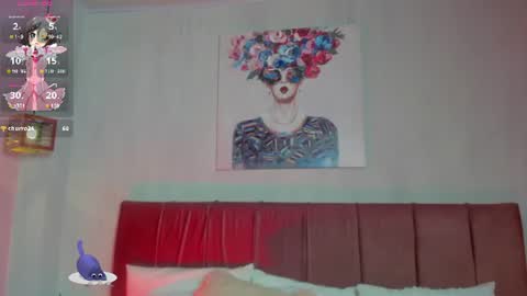 elisabethflores online show from 06/18/26, 09:52
