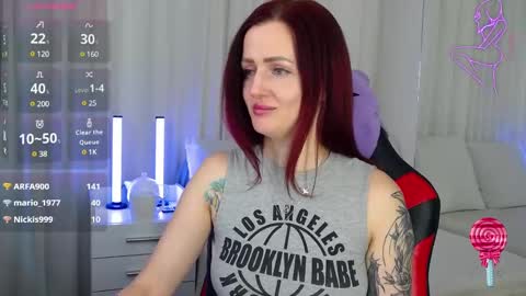Snapshot of elisajanex chatting on 01/13/25, 04:18 elisajanex online show from 01/13/25, 04:18