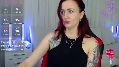 Snapshot of elisajanex chatting on 01/19/25, 03:29 elisajanex online show from 01/19/25, 03:29