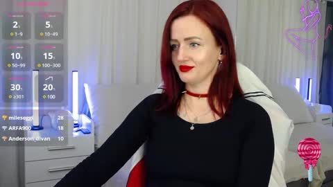Snapshot of elisajanex chatting on 01/25/25, 10:18 elisajanex online show from 01/25/25, 10:18