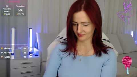 Snapshot of elisajanex chatting on 01/31/25, 10:21 elisajanex online show from 01/31/25, 10:21