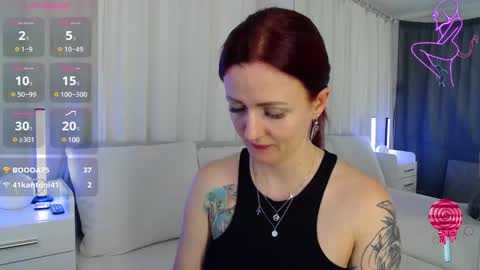 Snapshot of elisajanex chatting on 02/13/25, 01:40 elisajanex online show from 02/13/25, 01:40