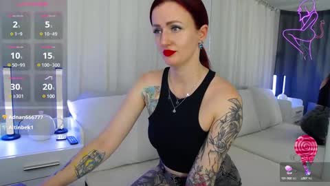 Snapshot of elisajanex chatting on 02/20/25, 12:52 elisajanex online show from 02/20/25, 12:52