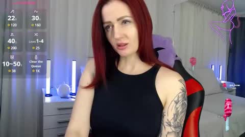 Snapshot of elisajanex chatting on 02/27/25, 11:59 elisajanex online show from 02/27/25, 11:59