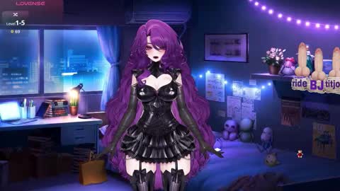 Snapshot of elisathebat chatting on 10/12/25, 07:57 elisa the bat online show from 10/12/25, 07:57