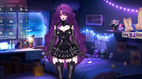 Snapshot of elisathebat chatting on 10/13/25, 08:20 elisa the bat online show from 10/13/25, 08:20