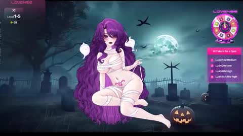 Snapshot of elisathebat chatting on 10/23/25, 11:03 elisa the bat online show from 10/23/25, 11:03