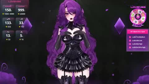 Snapshot of elisathebat chatting on 11/14/25, 09:46 elisa the bat online show from 11/14/25, 09:46