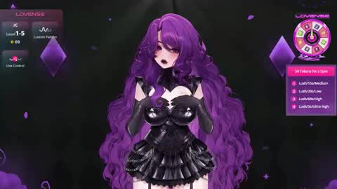 Snapshot of elisathebat chatting on 12/03/25, 08:40 elisa the bat online show from 12/03/25, 08:40