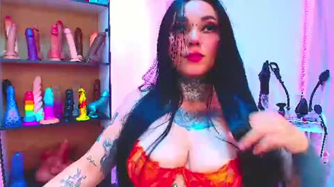Elisce cloud online show from 07/09/26, 01:09