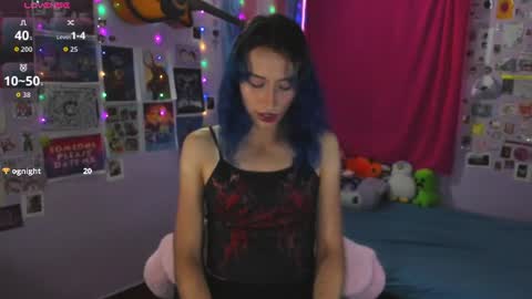elisdarling online show from 06/23/26, 08:51