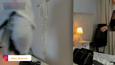 Elise diamond online show from 05/21/26, 10:44
