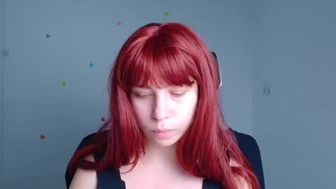 Snapshot of elise_kissu_ chatting on 09/22/25, 11:34 Alice online show from 09/22/25, 11:34