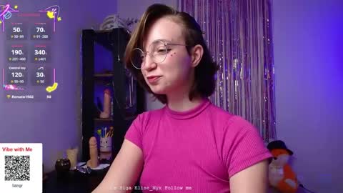 elise_nyx online show from 01/31/26, 09:57