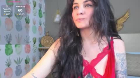 E L I S S A online show from 01/14/25, 07:11
