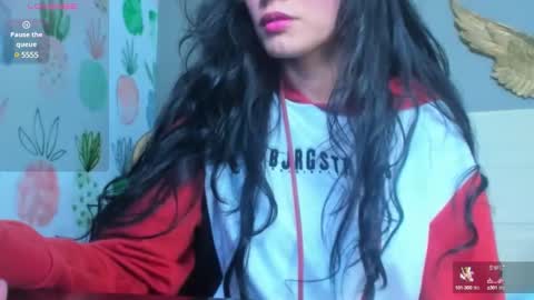 E L I S S A online show from 01/15/25, 07:01