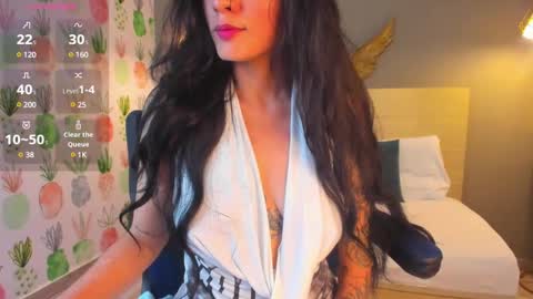E L I S S A online show from 01/21/25, 07:06