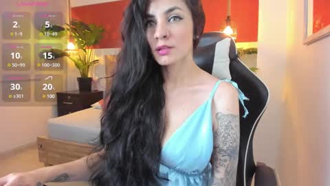 E L I S S A online show from 02/06/25, 02:33