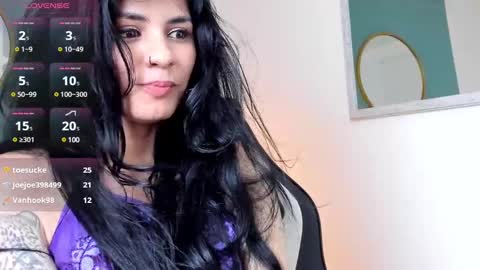 E L I S S A online show from 03/07/25, 05:51