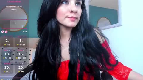 E L I S S A online show from 03/12/25, 05:35