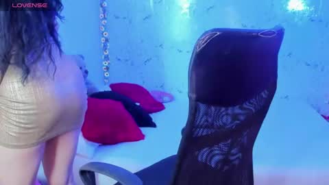 E L I S S A online show from 07/07/26, 02:14