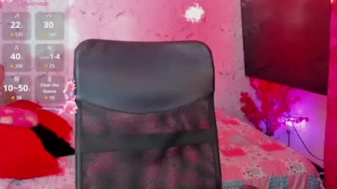 E L I S S A online show from 07/12/26, 02:02