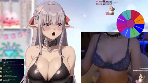 Elixir Elf online show from 02/09/25, 12:06