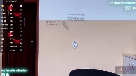 Eliz online show from 09/12/25, 10:37