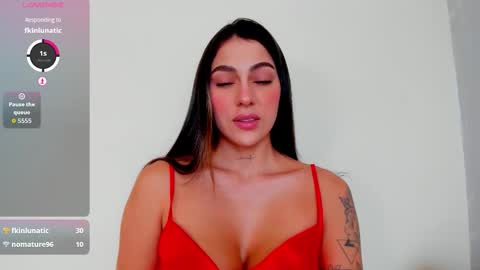 My name is ElizaPVT is open online show from 02/11/26, 06:46