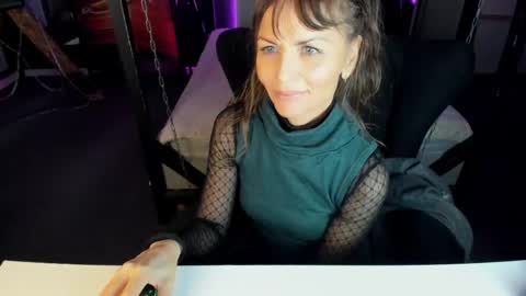 Elizabethangel online show from 02/09/25, 09:17