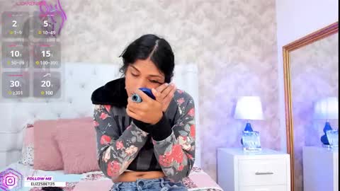 Elizabet Taylor online show from 01/02/25, 02:02
