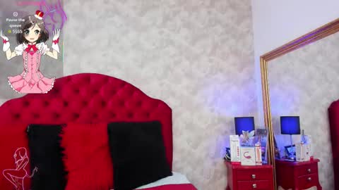 Elizabet Taylor online show from 10/02/25, 03:30