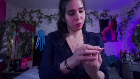 Elizabeth online show from 01/23/25, 10:43