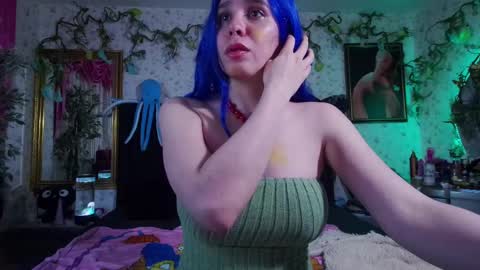 Elizabeth online show from 02/14/25, 07:12